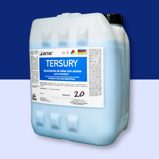 [PT0072] Tersury Azul 20 lt